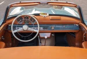 Image 19/33 de Mercedes-Benz 300 SL Roadster (1957)