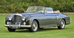 Image 1/50 de Bentley S 1 Continental DHC (1955)