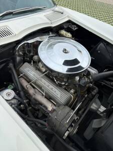 Imagen 26/38 de Chevrolet Corvette Sting Ray Convertible (1964)