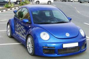 Bild 2/10 von Volkswagen New Beetle 1.8 T (2001)