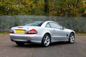 Image 9/41 of Mercedes-Benz SL 350 (2007)
