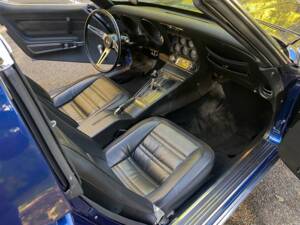 Bild 15/50 von Chevrolet Corvette Stingray (1972)