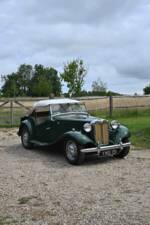 Image 12/50 of MG TD (1953)