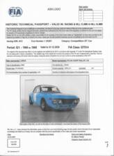 Bild 23/82 von Lancia Fulvia Rallye 1.3 S (1970)