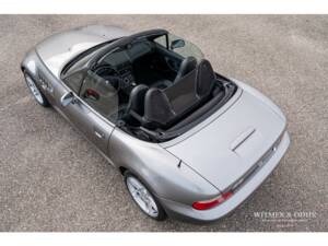 Afbeelding 9/36 van BMW Z3 1.9i (2002)
