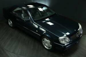 Bild 45/50 von Mercedes-Benz CL 420 (1998)