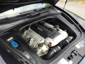 Imagen 85/97 de Porsche Cayenne Turbo (2007)