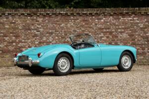 Imagen 7/50 de MG MGA Twin Cam (1959)