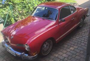 Immagine 8/8 di Volkswagen Karmann Ghia 1600 (1973)