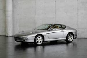 Imagen 2/50 de Ferrari 456 GTA (1997)