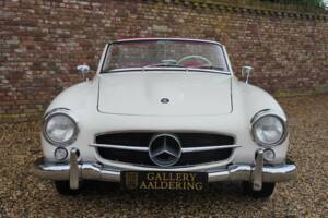 Bild 5/50 von Mercedes-Benz 190 SL (1960)