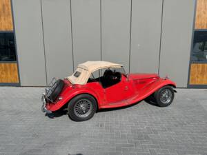 Imagen 5/23 de MG TF 1500 (1955)
