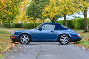 Bild 5/16 von Porsche 911 Carrera 4 (1990)
