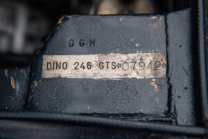 Bild 31/52 von Ferrari Dino 246 GTS (1974)