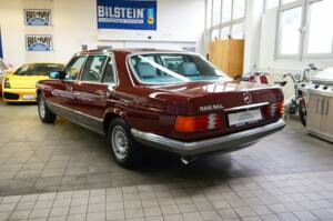 Immagine 11/42 di Mercedes-Benz 500 SEL (1982)