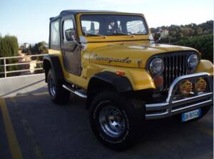 Image 1/51 of Jeep CJ-7 Renegade (1981)