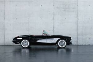 Image 7/50 de Chevrolet Corvette (1959)