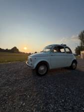 Image 62/63 de FIAT 500 D (1964)