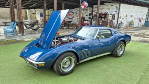 Image 43/55 of Chevrolet Corvette Stingray (1971)