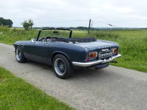 Honda S 800 MK II Convertible 1969