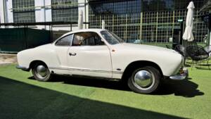 Image 10/71 of Volkswagen Karmann Ghia 1200 (1962)