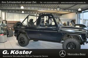 Bild 10/15 von Mercedes-Benz G 230 (1994)
