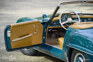 Imagen 4/38 de Mercedes-Benz 190 SL (1957)