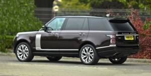 Image 16/50 of Land Rover Range Rover V8 SV Autobiography (2018)
