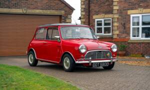Imagen 1/50 de Austin Mini Cooper S 1275 (1965)