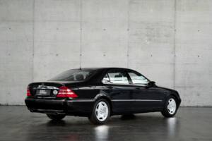 Bild 20/50 von Mercedes-Benz S 600 L (2001)