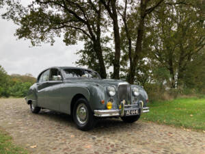 Imagen 2/65 de Jaguar Mk VIII (1957)