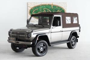 Imagen 1/50 de Steyr-Puch 230 GE (LWB) (1993)