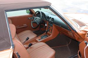 Image 11/16 of Mercedes-Benz 450 SL (1972)