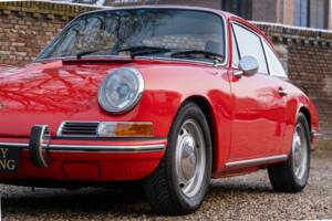 Immagine 21/50 di Porsche 912 (1968)