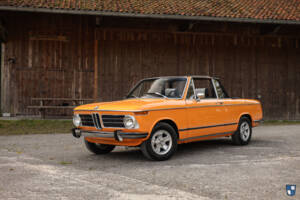 Immagine 5/78 di BMW 2002 Baur (1972)