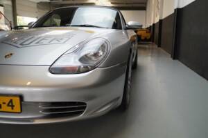 Immagine 48/50 di Porsche Boxster (2003)
