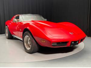 Image 1/8 of Chevrolet Corvette Stingray (1974)