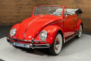 Bild 5/19 von Volkswagen Käfer 1200 (1962)