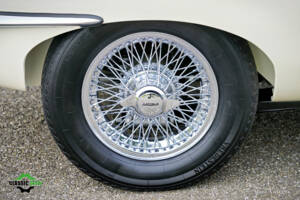 Image 42/65 de Jaguar E-Type 3.8 Flat Floor (1961)