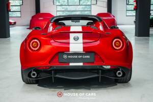 Image 8/25 of Alfa Romeo 4C Spider (2016)