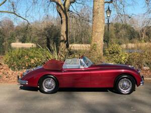 Image 35/50 of Jaguar XK 150 3.4 S DHC (1957)