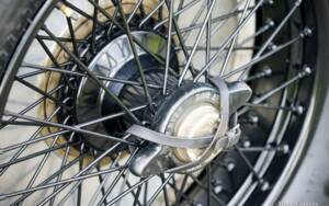 Bild 41/61 von Bentley 4 Litre (1931)