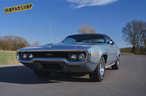 Image 5/48 of Plymouth GTX 440 (1971)