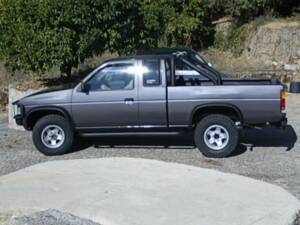 Immagine 5/8 di Nissan King Cab (1992)