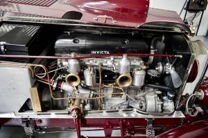 Imagen 32/50 de Invicta 4.5 Litre A-Type High Chassis (1928)