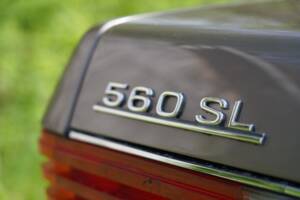 Bild 13/19 von Mercedes-Benz 560 SL (1989)