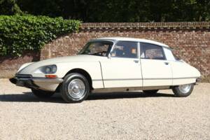 Imagen 16/50 de Citroën DS 20 Pallas (1971)