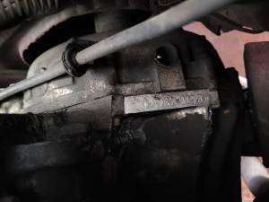 Bild 21/21 von Alfa Romeo Alfetta 1.6 (1981)
