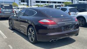 Image 4/91 of Porsche Panamera Turbo (2009)