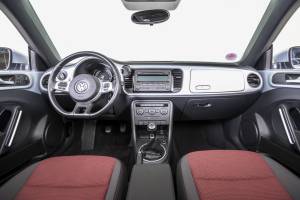 Immagine 5/50 di Volkswagen Beetle 1.2 TSI (2013)